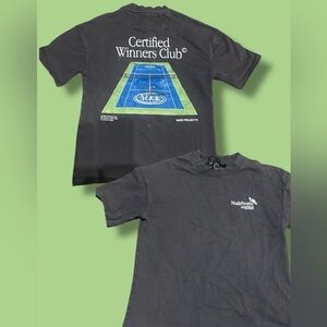 Nude Project Tennis Tee